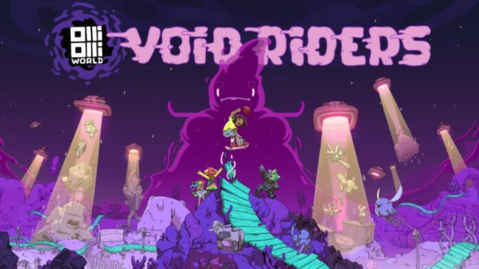 VOID Riders recensione