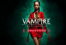 Vampire Swansong recensione
