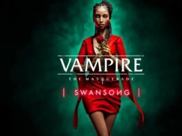 Vampire Swansong recensione