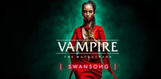 Vampire Swansong recensione