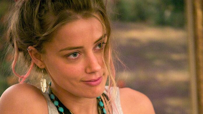 amber heard, magic mike