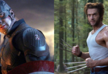 chris evans, wolverine