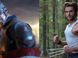 chris evans, wolverine