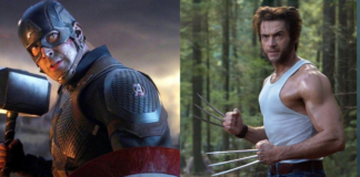 chris evans, wolverine