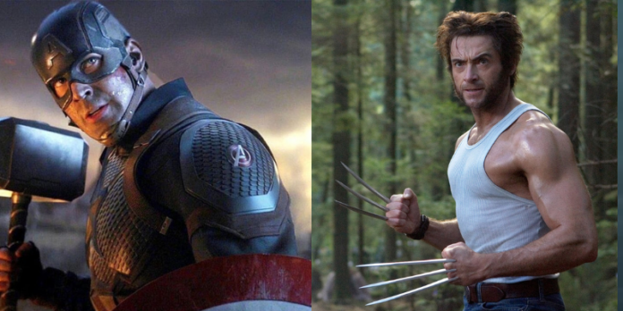 chris evans, wolverine