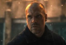 Stranger Things, david harbour