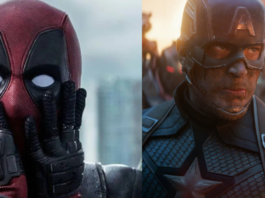 deadpool, mcu