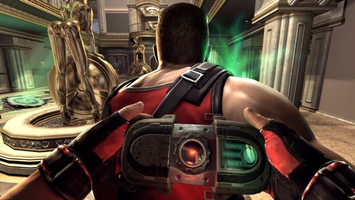 duke nukem