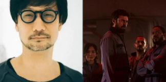 hideo kojima, the boys