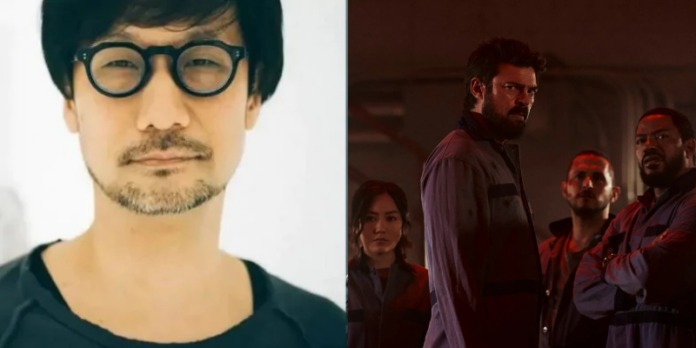 hideo kojima, the boys