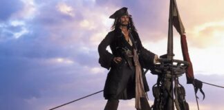 johnny depp, jack sparrow