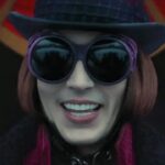 johnny depp, willy wonka
