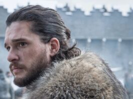 Game of Thrones, jon snow
