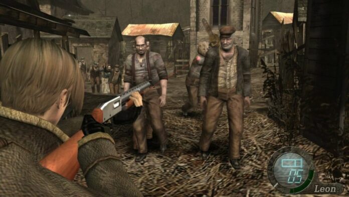 resident evil 4