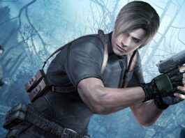 resident evil 4