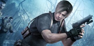 resident evil 4