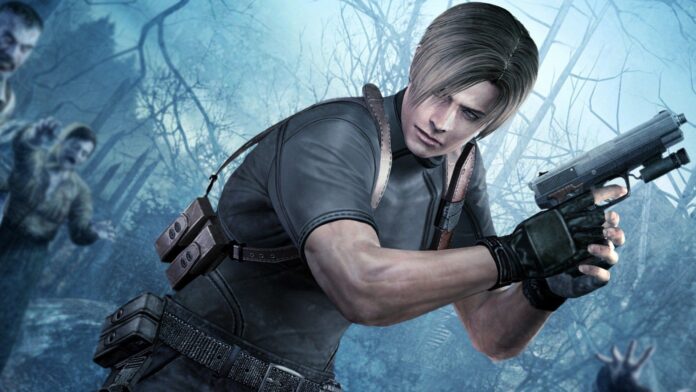 resident evil 4
