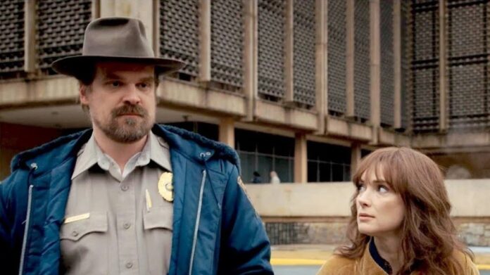 stranger things