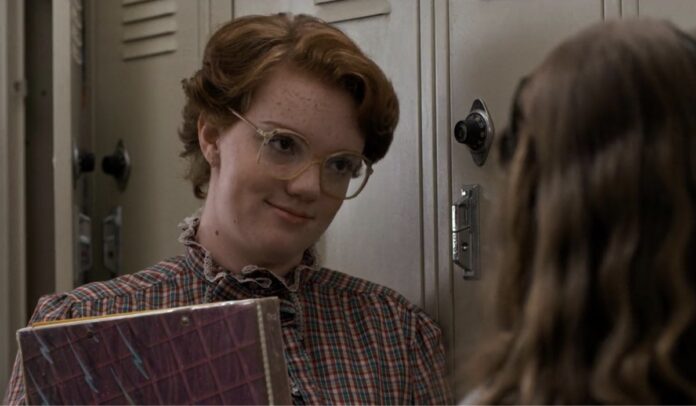 stranger things, shannon purser