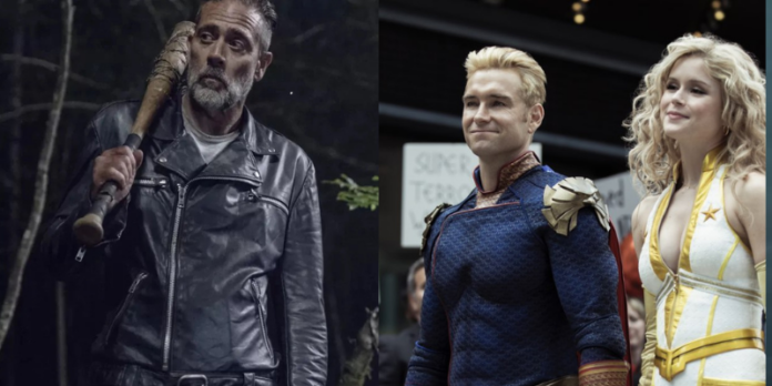 the boys, jeffrey dean morgan