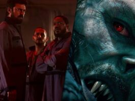 the boys, morbius