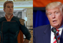 the boys, patriota, trump