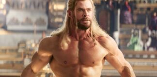 Thor: Love and Thunder, chris hemsworth