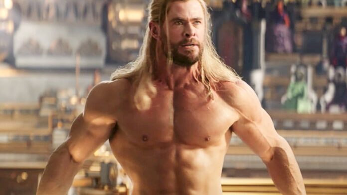 Thor: Love and Thunder, chris hemsworth