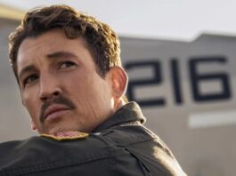 top gun maverick, miles teller