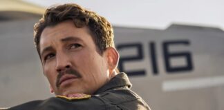 top gun maverick, miles teller