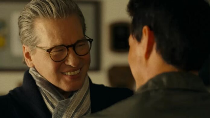 Top Gun: Maverick, val kilmer