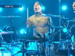 travis barker