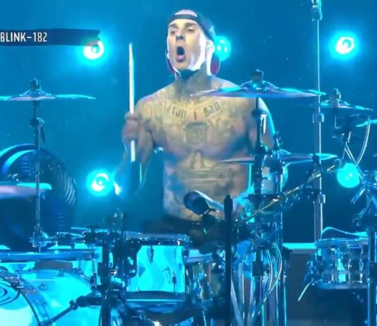 travis barker
