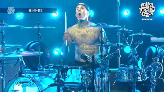 travis barker