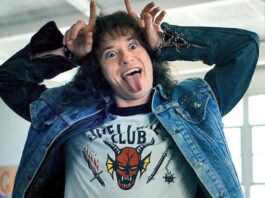 Eddie, stranger things