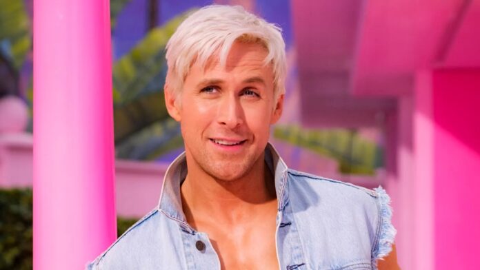 Barbie ken ryan gosling