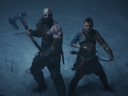 god of war ragnarok