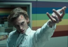 jamie campbell bower, stranger things