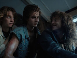 Stranger Things 4 Volume 2