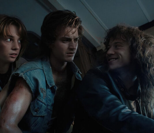 Stranger Things 4 Volume 2