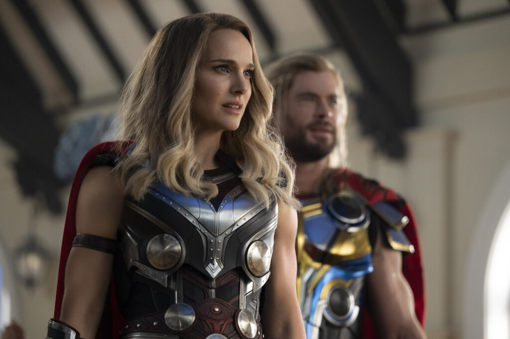Thor: Love And Thunder 