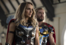 Thor: Love And Thunder