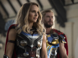 Thor: Love And Thunder