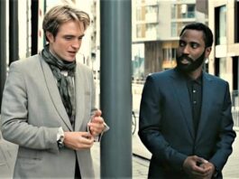 Tenet, film da vedere su Netflix