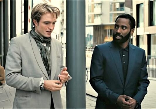 Tenet, film da vedere su Netflix