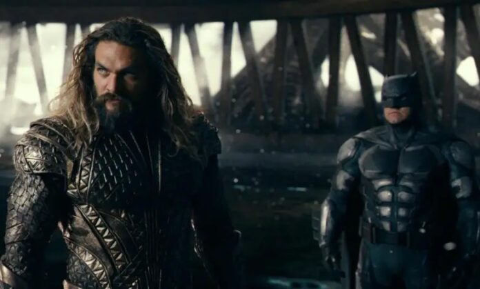 aquaman, batman