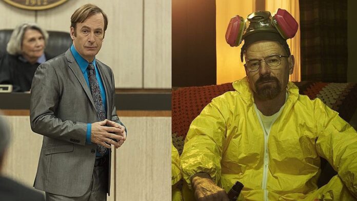 better call saul, breaking bad