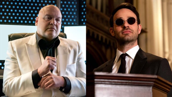 charlie cox, vincent d'onofrio