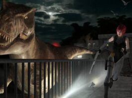 dino crisis