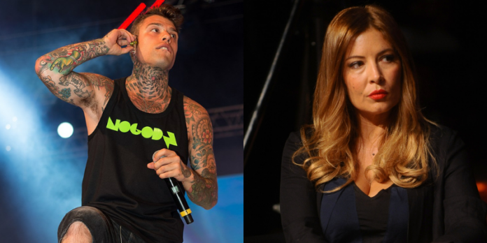 fedez, selvaggia lucarelli